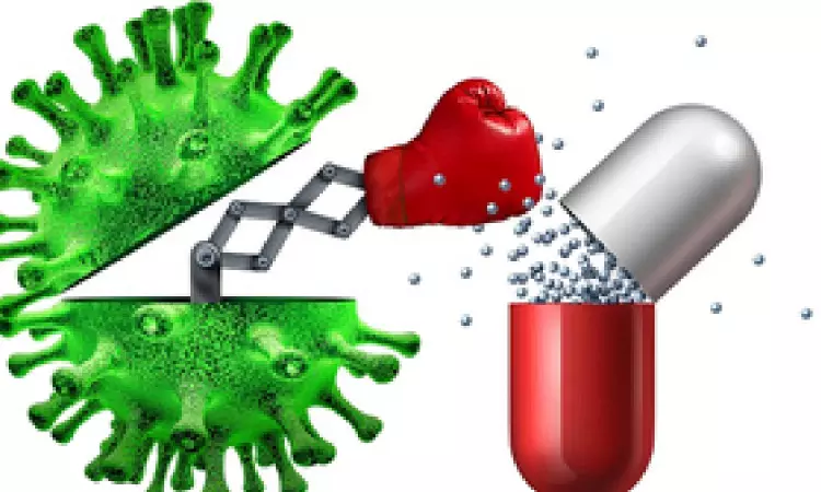 Covid-19 worsened ‘silent’ spread of antimicrobial resistance: WHO