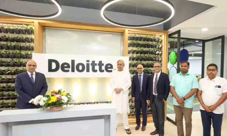 Deloitte projects Indias FY25 GDP growth at 6.6% as exports rebound