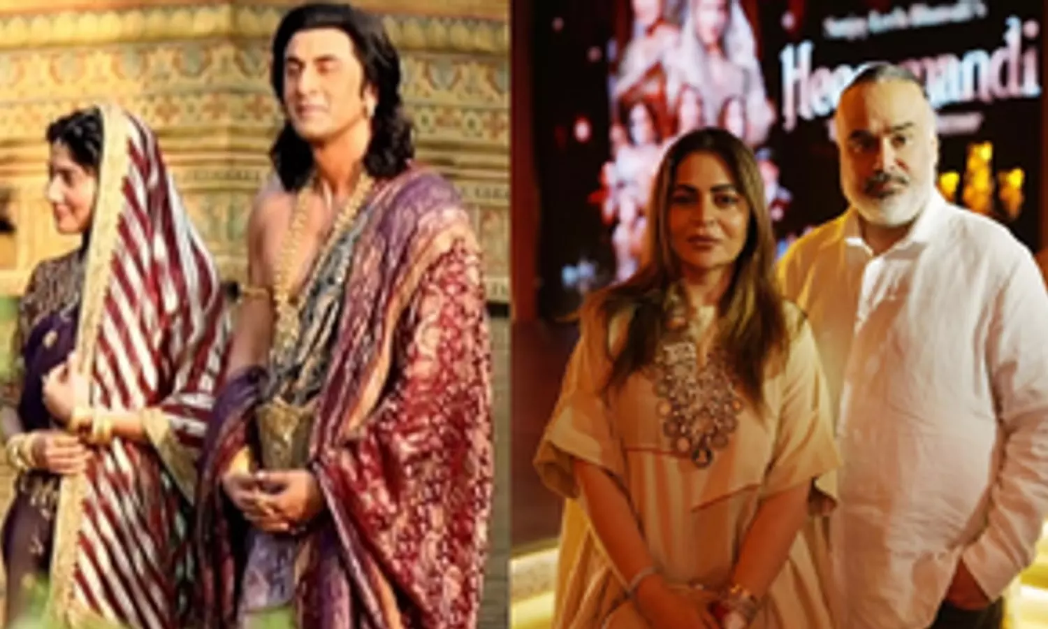 Rimple & Harpreet design costumes for Ranbir Kapoor, Sai Pallavi-starrer ‘Ramayana’
