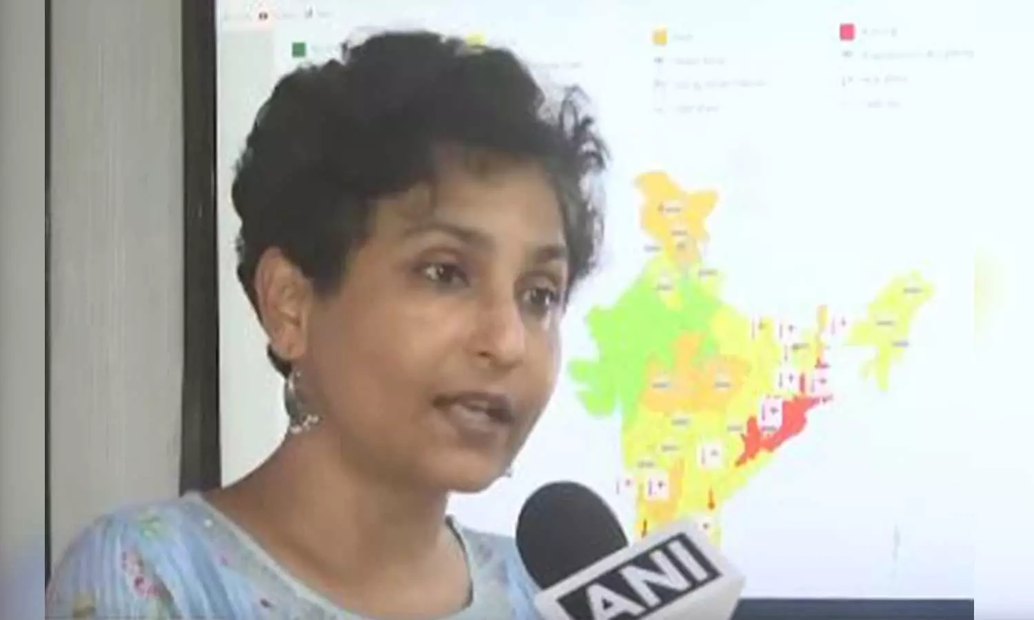 Severe heatwave in gangetic West Bengal and Odisha; red alert issued: IMD