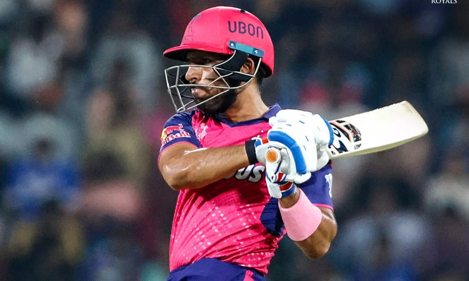 Samson, Jurel steer Royals to seven-wicket win over LSG