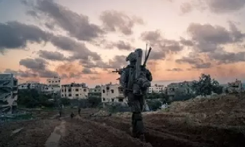 Studying latest Israeli ceasefire proposal: Hamas