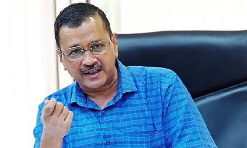 Not a single Rupee was traced back to AAP: Kejriwal to SC in excise policy case Not a single Rupee was traced back to AAP: Kejriwal to SC in excise policy case