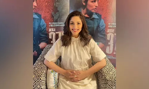 Yami Gautam shares heartfelt message after Singaporean tea vendor praises Article 370