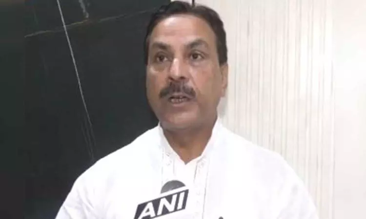 Lot of anger in community: Cong leader after stepping down from panel over absence of Muslim face in MVA list for LS polls