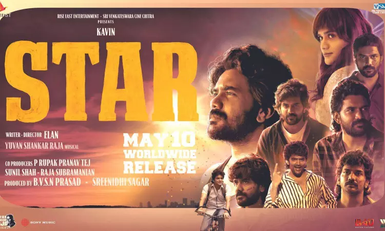 Intense and emotional journey: Kavin shines in Star trailer