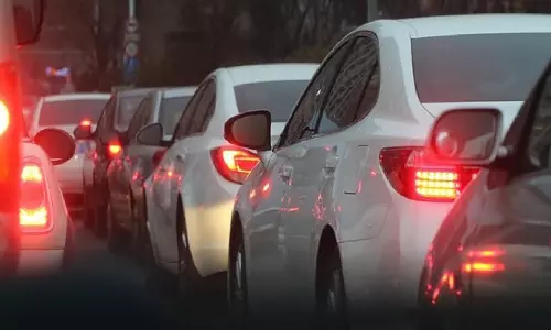 Traffic Noise Linked to Elevated Cardiovascular Disease Risk: Study