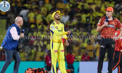 IPL 2024: SRH wins the toss, decides to bowl against CSK