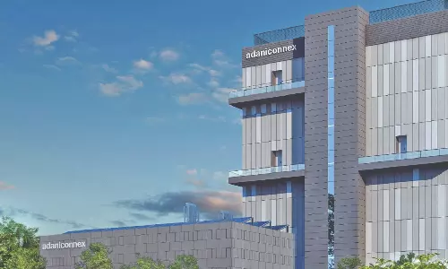 AdaniConneX raises $1.44bn from 8 global banks, sets benchmark with construction financing  framework