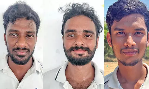 Gideon’s hat-trick goes in vain for Stag CC