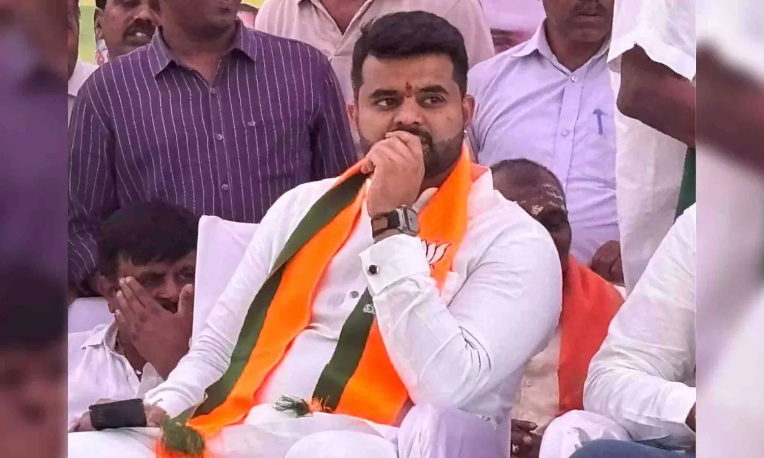 NCW seeks report from Karnataka Police on sexual abuse allegations against MP Prajwal Revanna