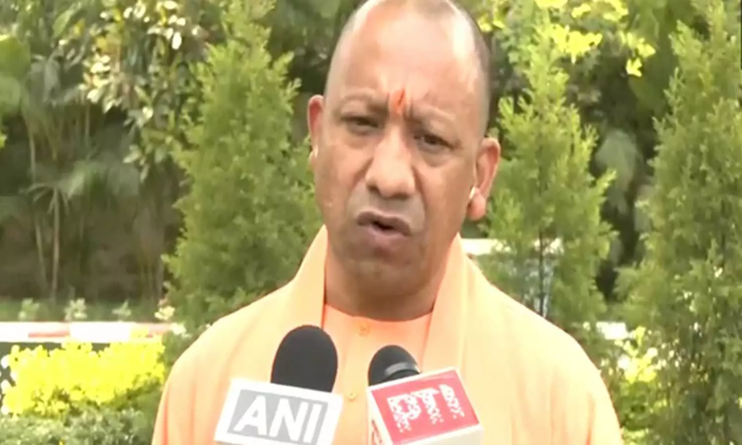 Yogi Adityanath questions Rahul Gandhis knowledge of Indias history Yogi Adityanath questions Rahul Gandhis knowledge of Indias history