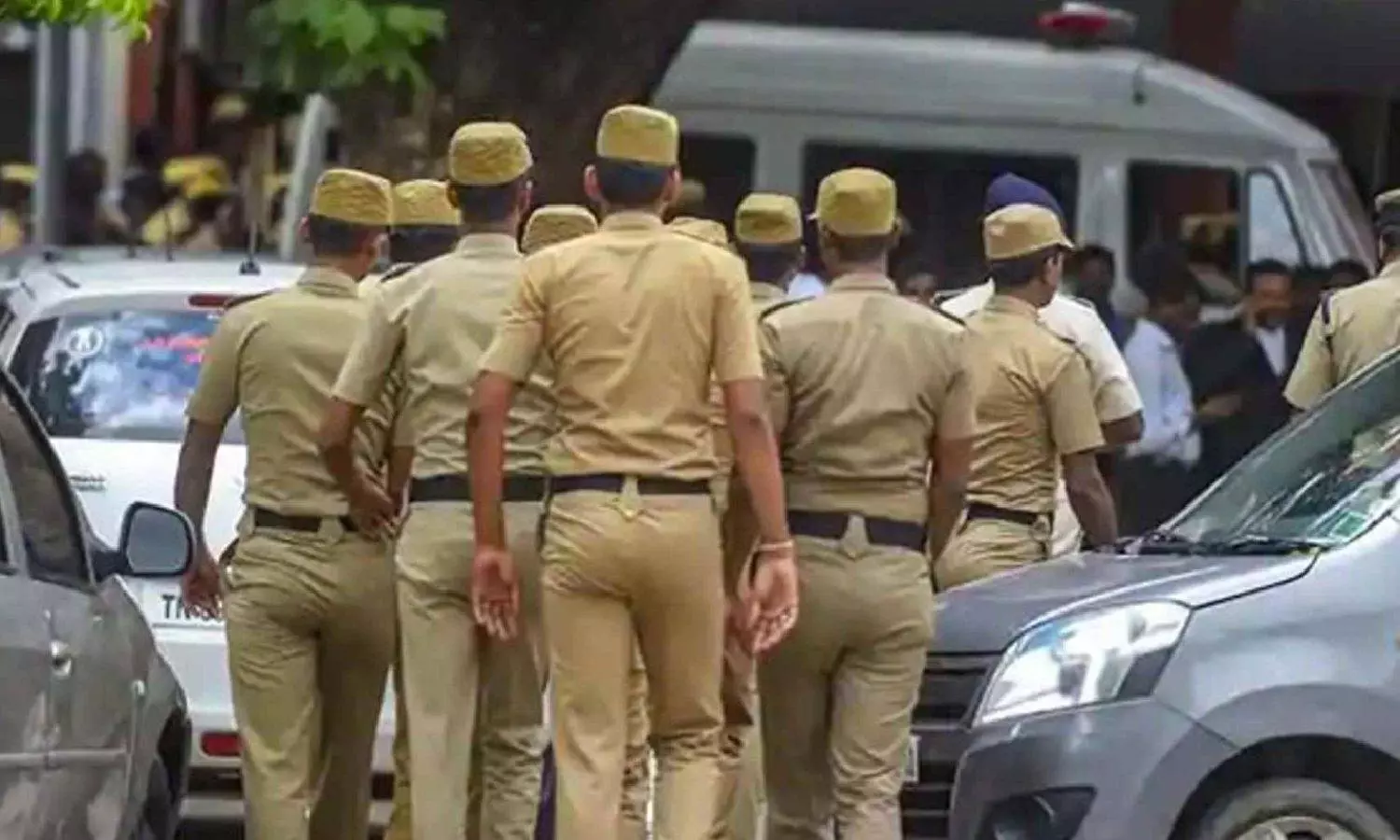 Chennai policeman booked on murder charges in Rajapalayam