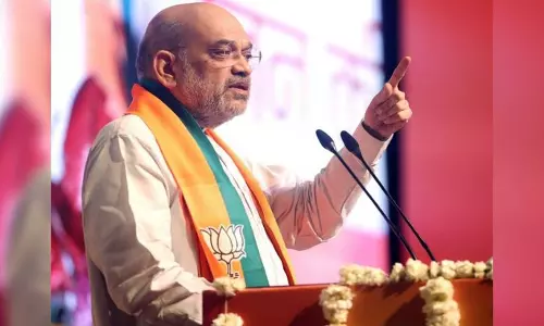 Delhi Police registers FIR in connection with doctored videos of Amit Shah Delhi Police registers FIR in connection with doctored videos of Amit Shah