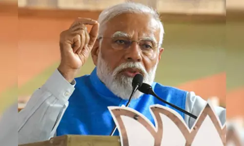 LS polls: PM Modi to campaign in Ktaka, Maharashtra today
