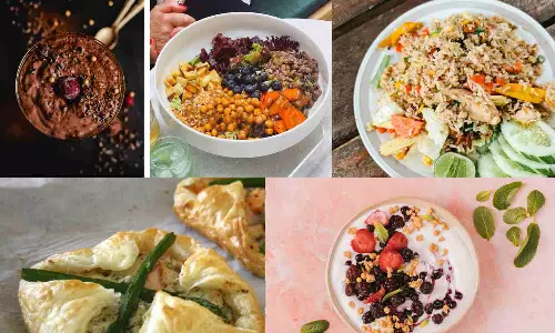 Delicious food ideas to satisfy your menstrual cravings Delicious food ideas to satisfy your menstrual cravings