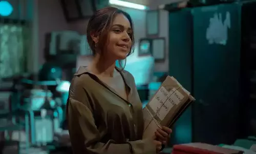 Naila Grrewal says partnership with Rohit Saraf in Ishq Vishk Rebound elevated scenes