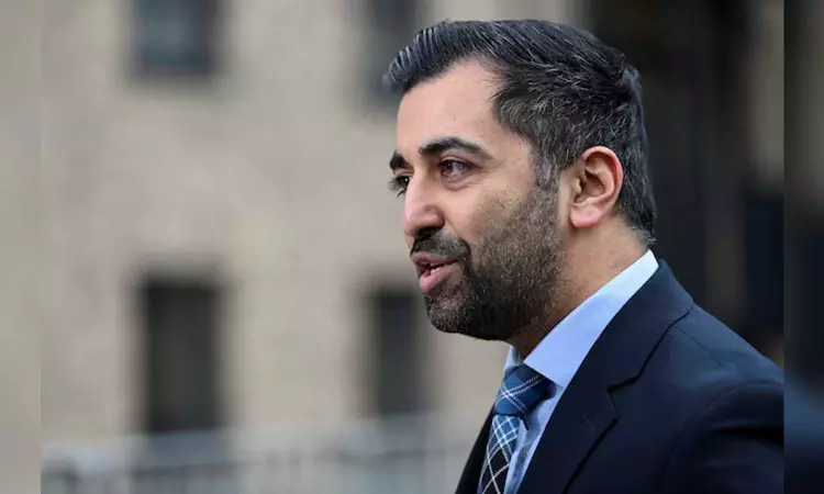 Scotlands Yousaf set to resign as first minister, UK media say