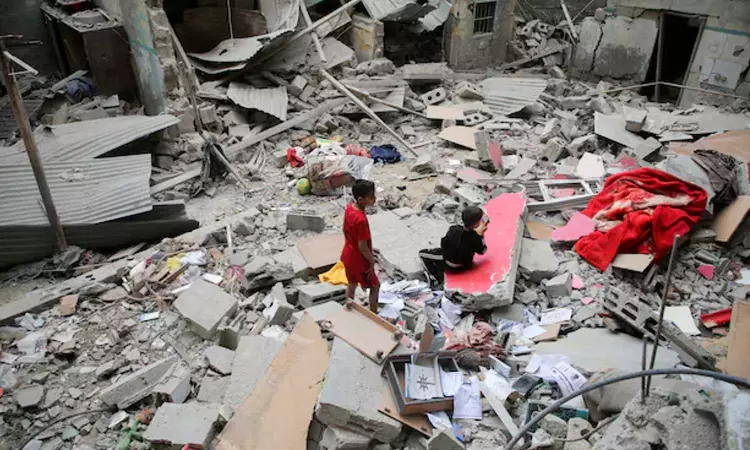 Israel kills at least 20 Palestinians in Rafah, new Gaza ceasefire talks expected in Cairo