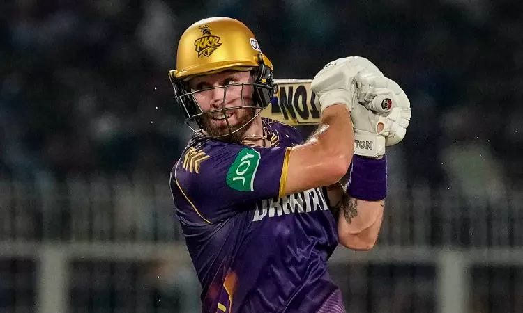 IPL 2024: Salts fifty, Chakravarthy’s three-fer help Kolkata beat Delhi by seven wickets
