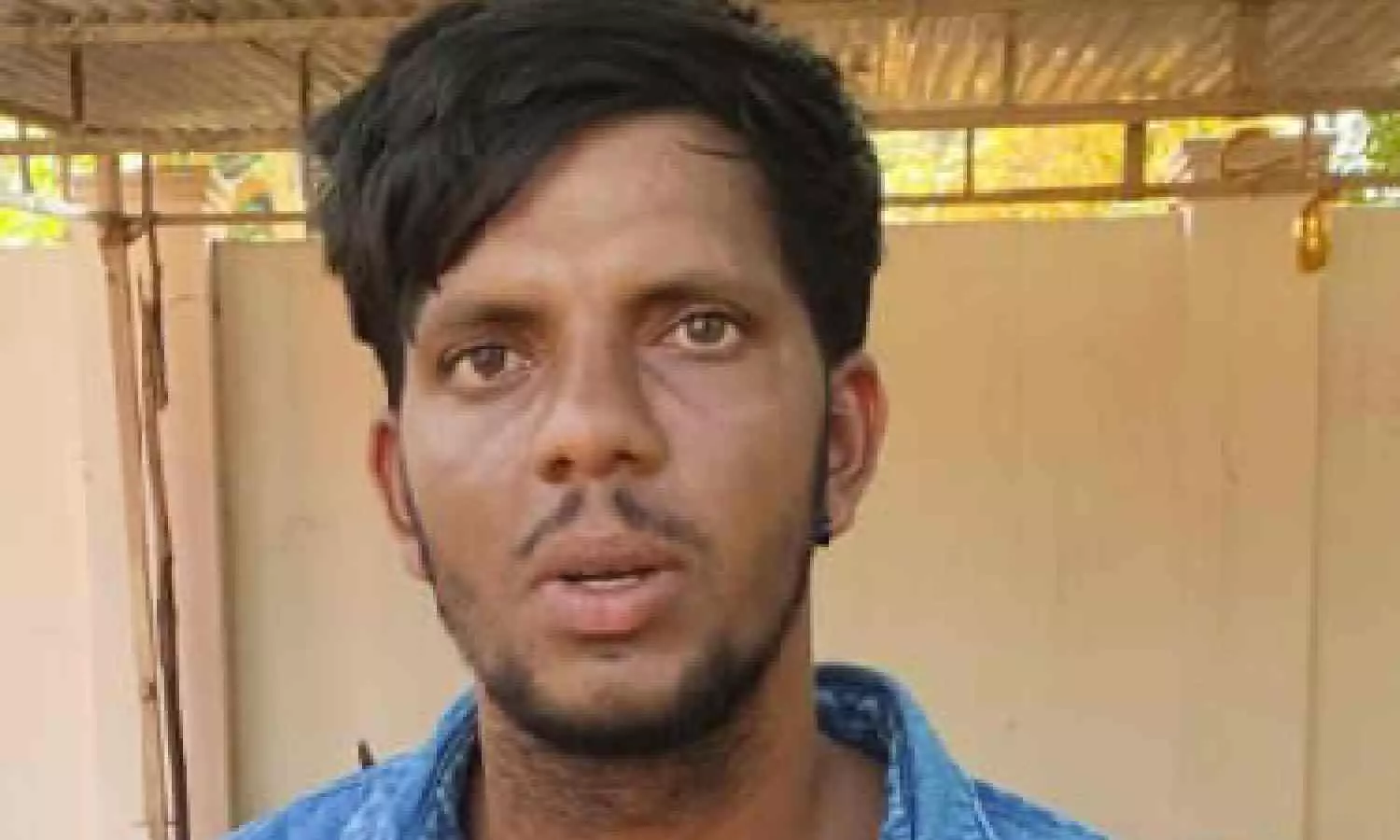 LS polls: Youth arrested in Theni for trespassing into strong room