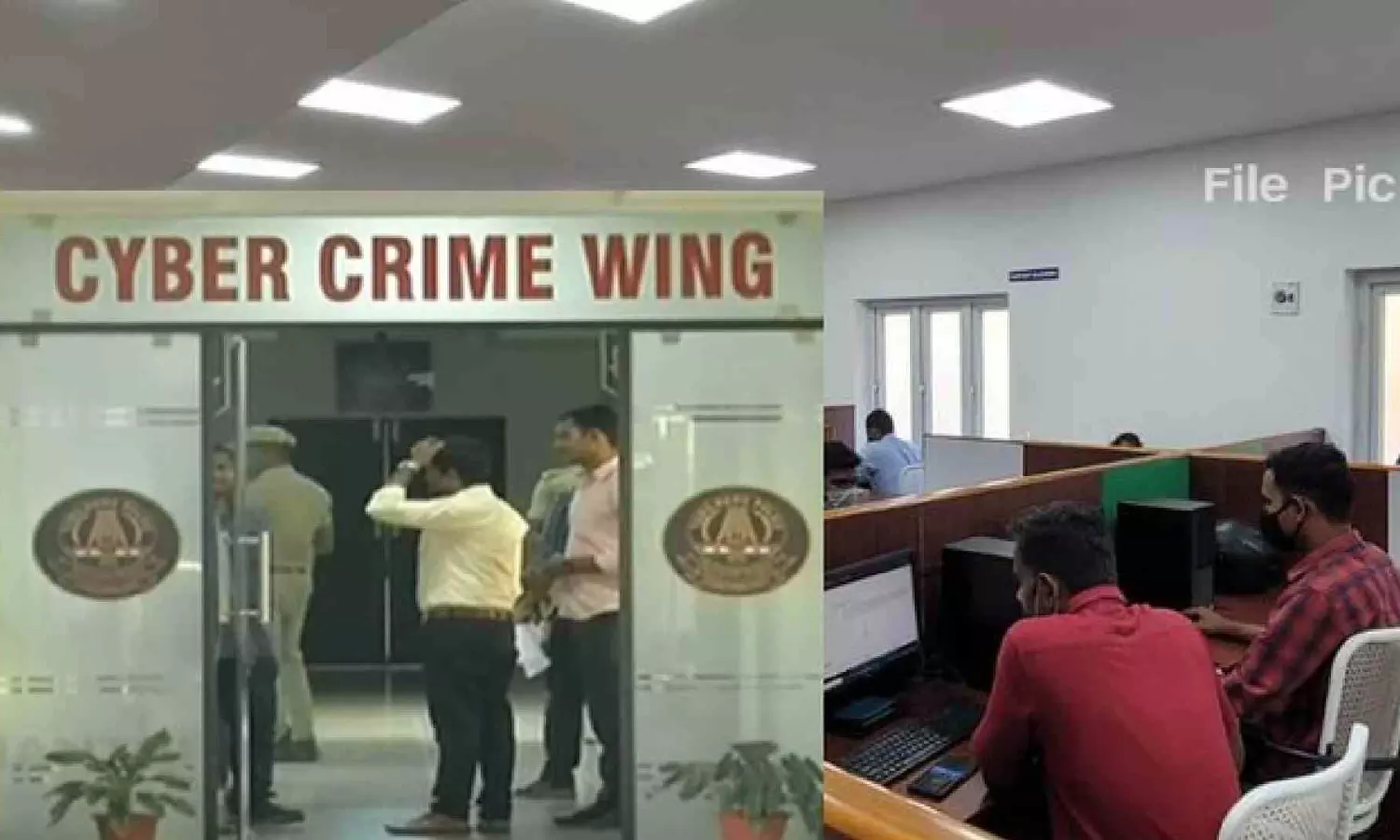 TN public loses over Rs 1,600 cr, registers 1.27 lakh cybercrime complaints TN public loses over Rs 1,600 cr, registers 1.27 lakh cybercrime complaints