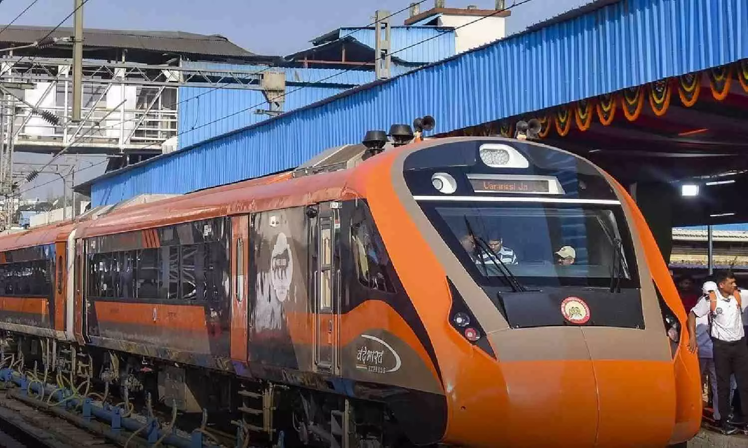 Southern Railway identifies 3 routes from Chennai for Vande Metro operations