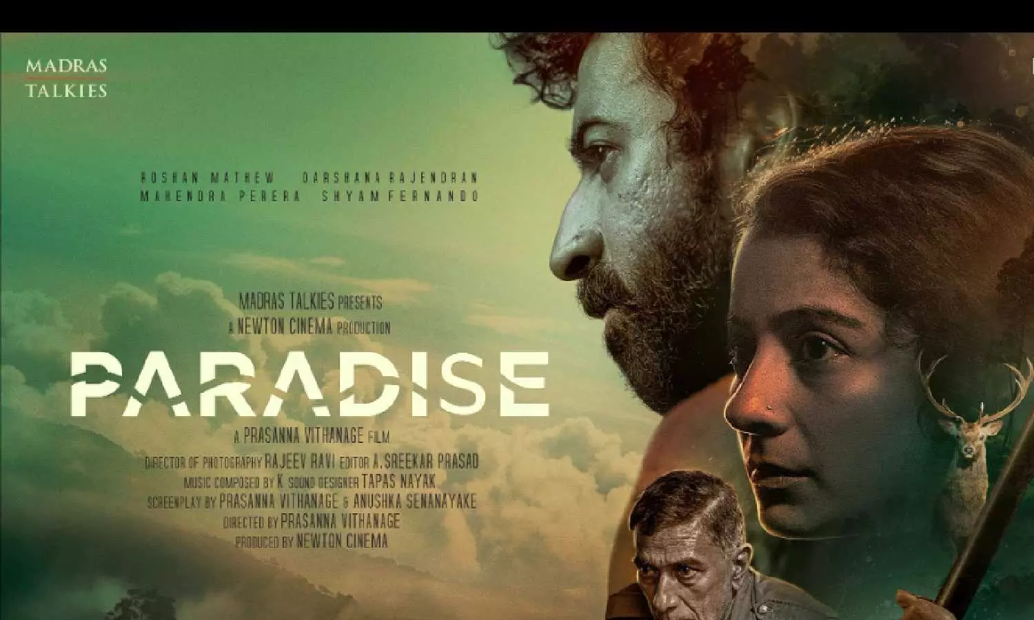 Paradise bags Audience Jury Award at LPA Film Festival in Spain