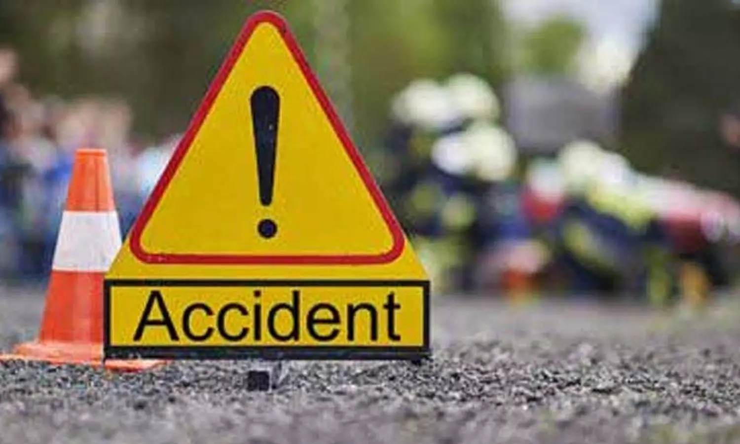 Four dead in road accidents in Kancheepuram and Chengalpattu