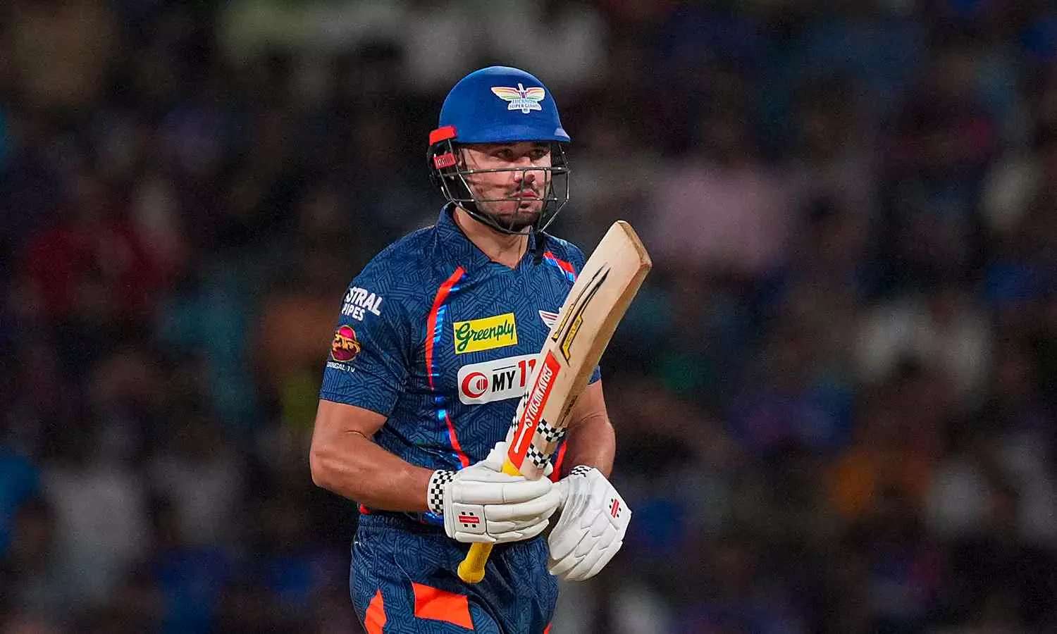 IPL 2024: Marcus Stoinis guides LSG to third spot, MIs playoffs hope all but over