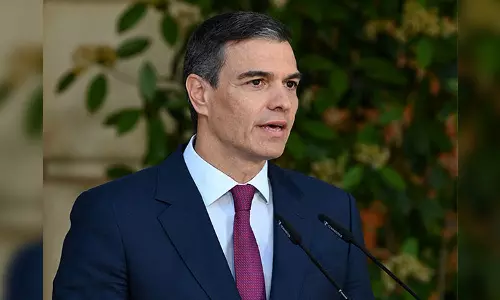 Spanish PM Pedro Sanchez refuses to resign, vows to step up fight against unfounded attacks