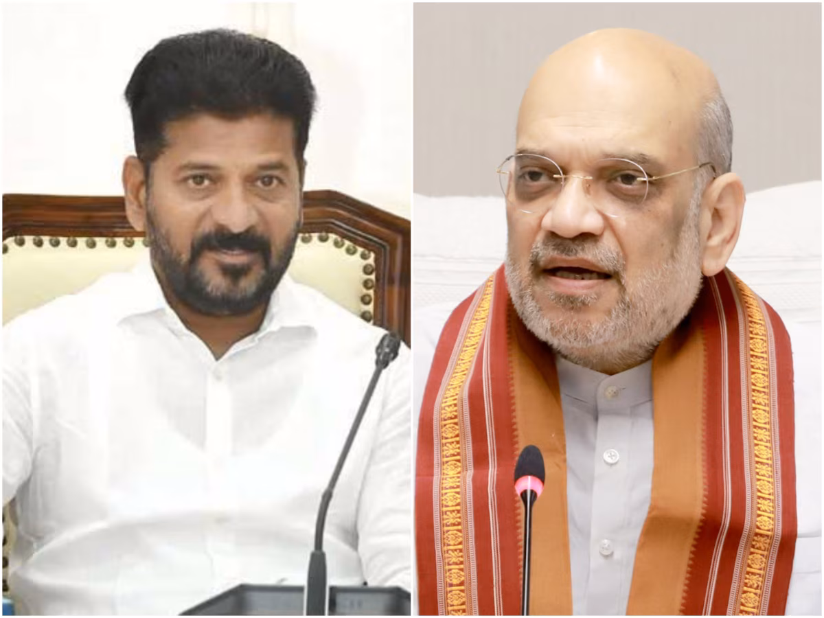 Amit Shah fake video case: Delhi Police summons 16 people, including Telangana CM on May 1