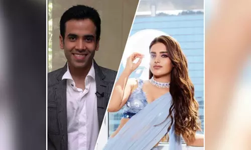 Nidhhi, Tusshar-starrer Dunk: Once Bitten Twice Shy to go on floors on June 1 Nidhhi, Tusshar-starrer Dunk: Once Bitten Twice Shy to go on floors on June 1