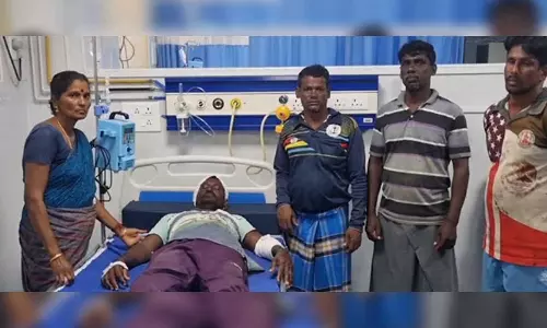 4 Nagapattinam fishermen injured in mid-sea attack by Sri Lankan gang