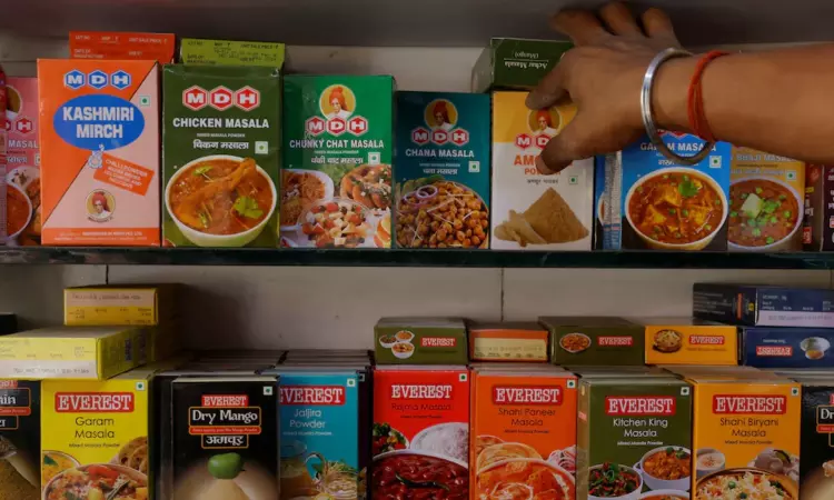 Australian regulator weighs India spice mix issue for possible recall