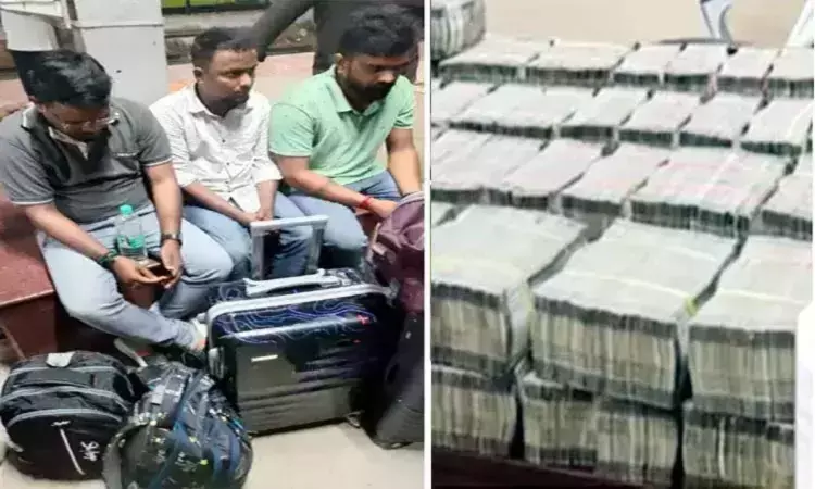 Rs 4 cr seizure: CB-CID summons BJP leader Nainar Nagendrans aides