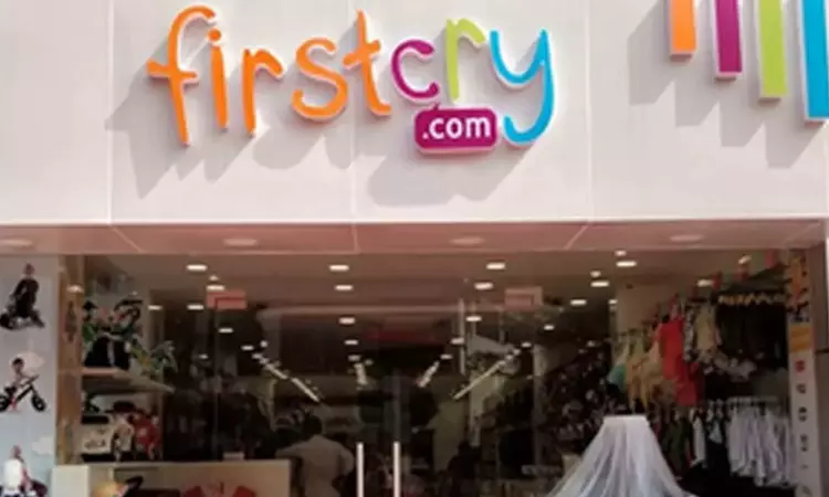 FirstCry refiles papers for IPO to raise Rs 1,816 crore FirstCry refiles papers for IPO to raise Rs 1,816 crore