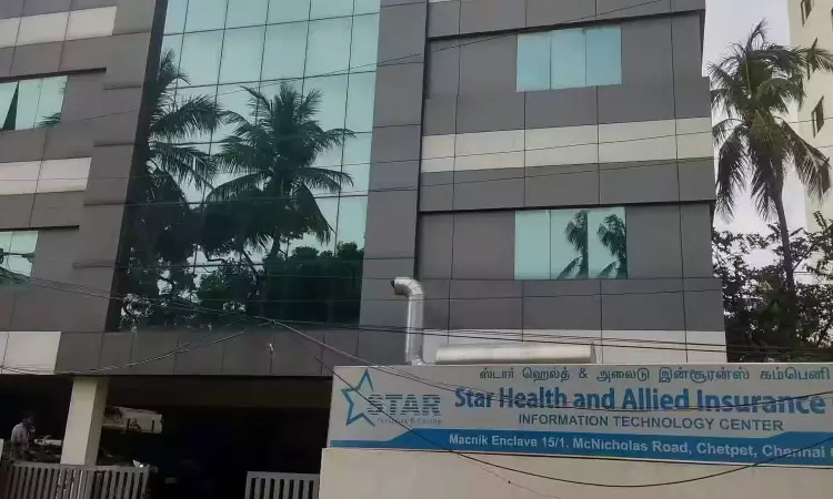 Star Health Insurance Q4 profit rises 40 pc to Rs 142 crore Star Health Insurance Q4 profit rises 40 pc to Rs 142 crore