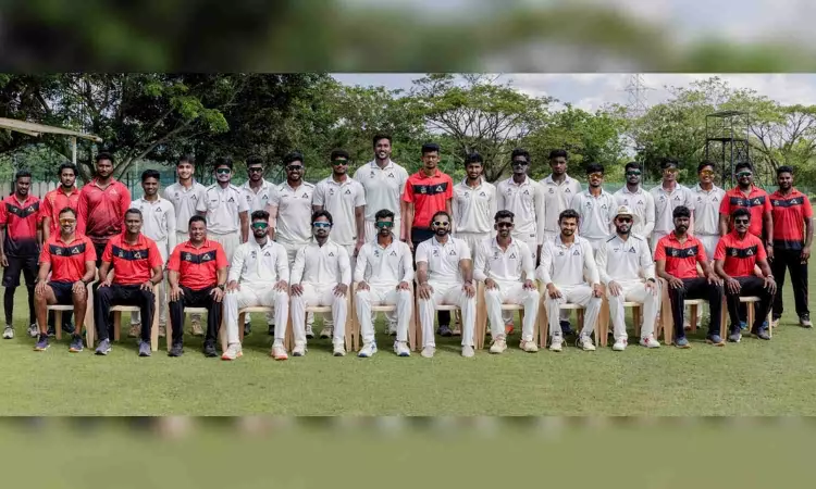 Jolly Rovers retains Raja of Palayampatti title Jolly Rovers retains Raja of Palayampatti title