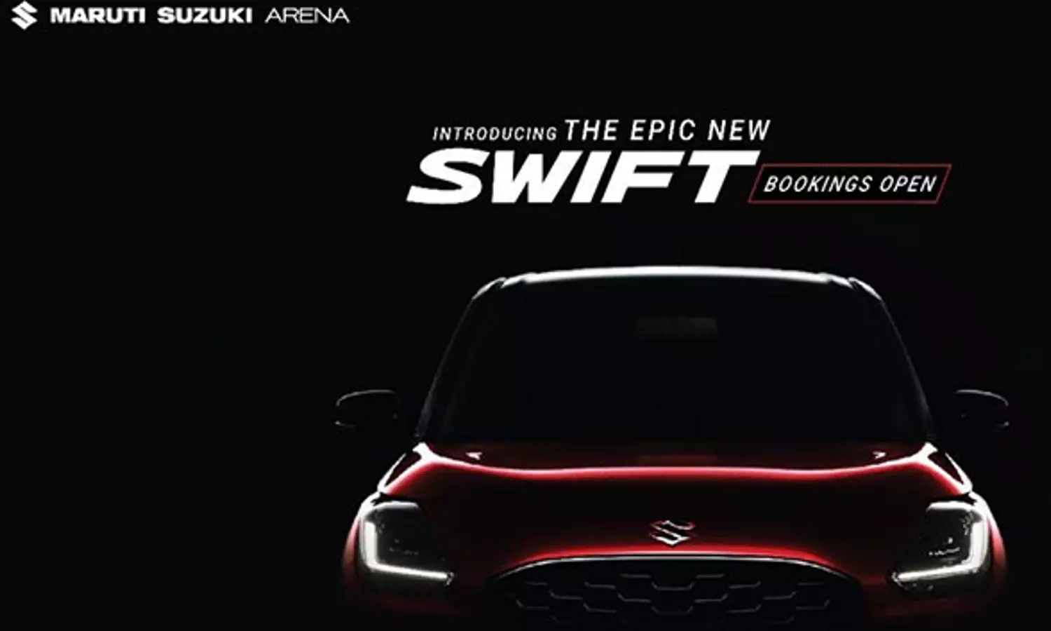 Maruti starts pre-booking for new-generation Swift