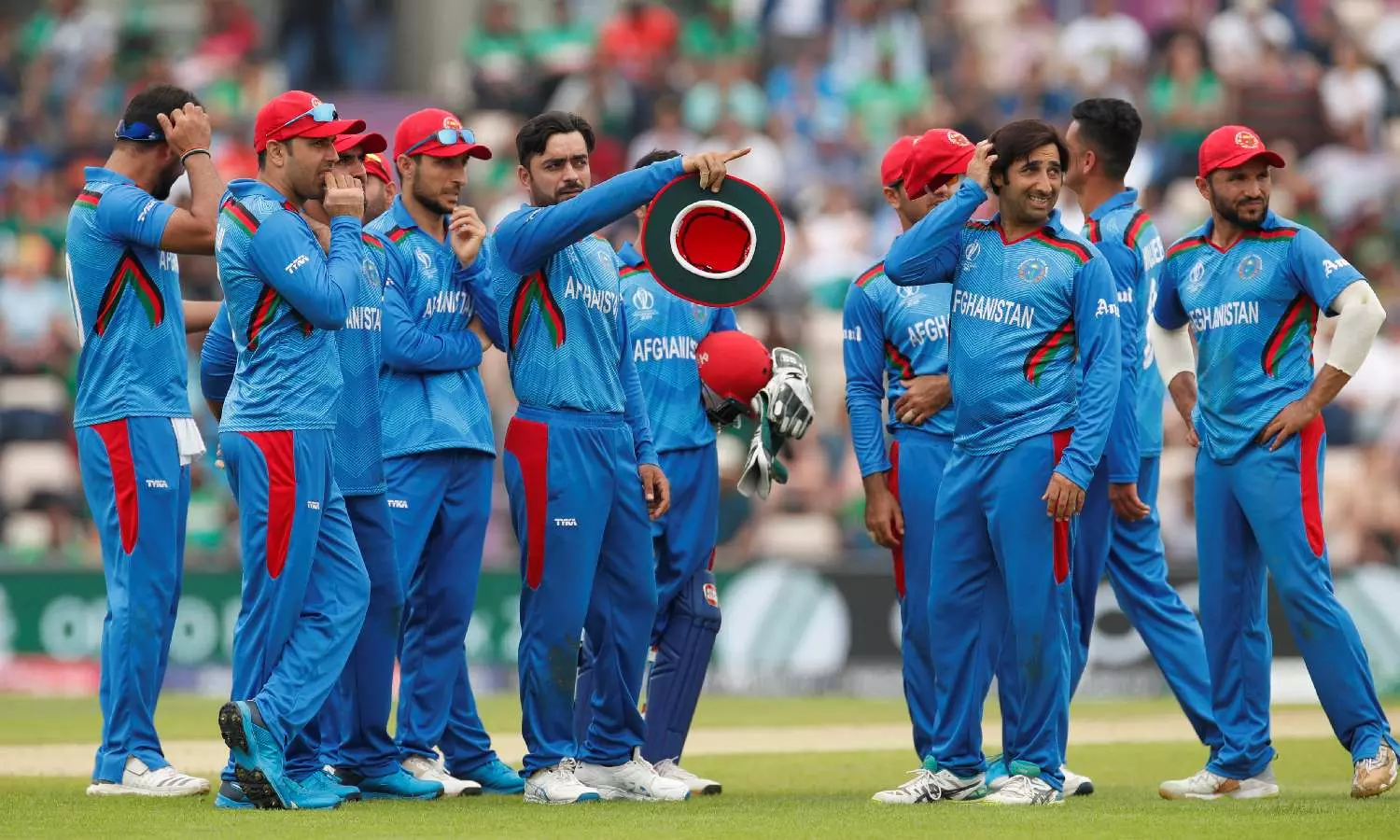 Eight IPL players named in Afghanistan T20 World Cup squad