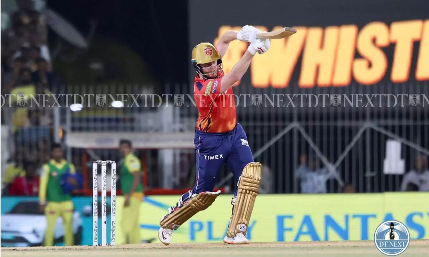 IPL 2024: Brar & Chahar; Bairstow & Rossouw help PBKS register comfortable seven-wicket win over CSK