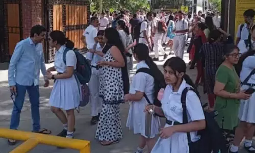 5 Delhi schools receive bomb threats, searches underway