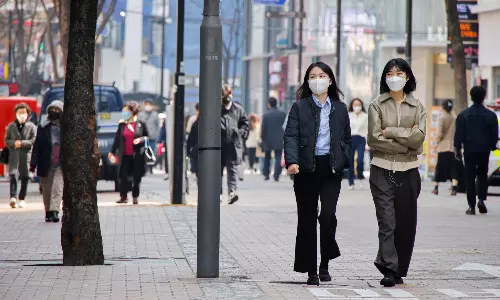 South Korea lifts last-remaining Covid mask mandate at hospitals