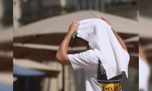 Cambodian official warns of health risks amid extreme heatwaves