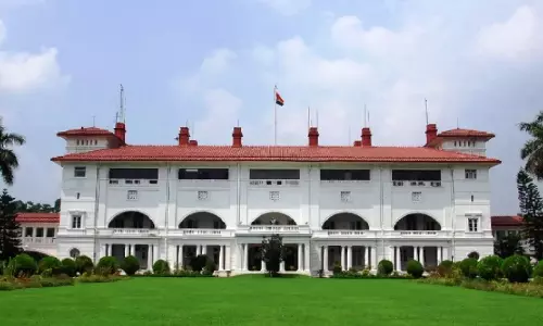 Bihar Raj Bhavan received hoax bomb threat, security beefed up