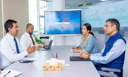 India, Maldives discuss potential areas for trade amid diplomatic tensions India, Maldives discuss potential areas for trade amid diplomatic tensions