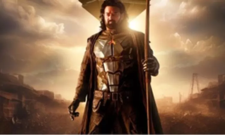 Prabhas to play Bhairava in Kalki 2898 AD Prabhas to play Bhairava in Kalki 2898 AD