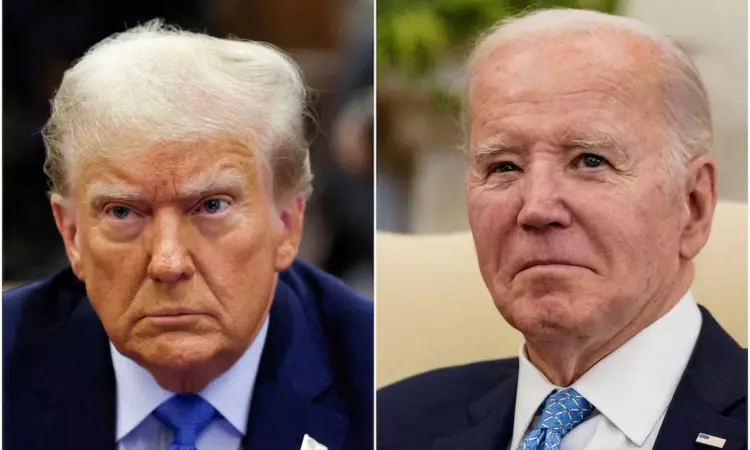 Biden vs. Trump: Who is leading the polls? Biden vs. Trump: Who is leading the polls?