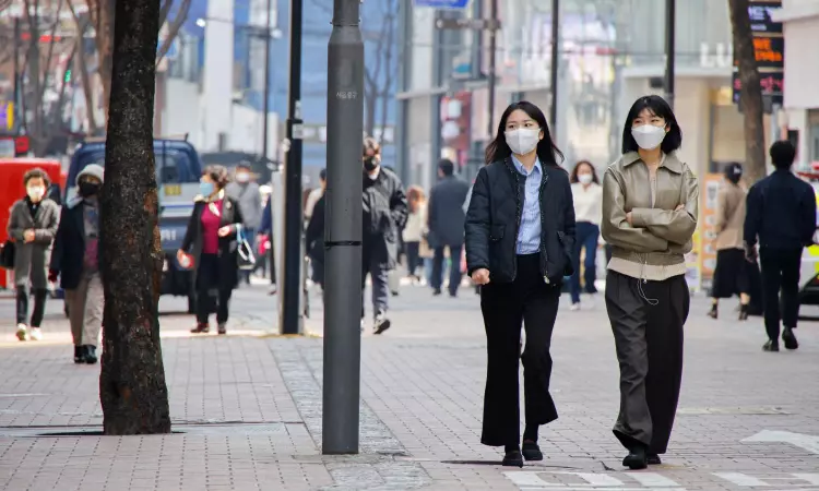 South Korea lifts last-remaining Covid mask mandate at hospitals